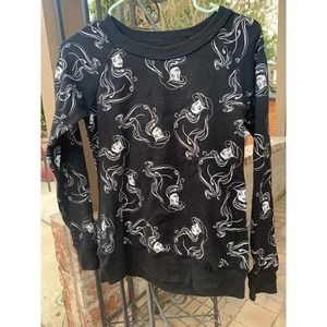 Disney Reversible Ariel Sweatshirt